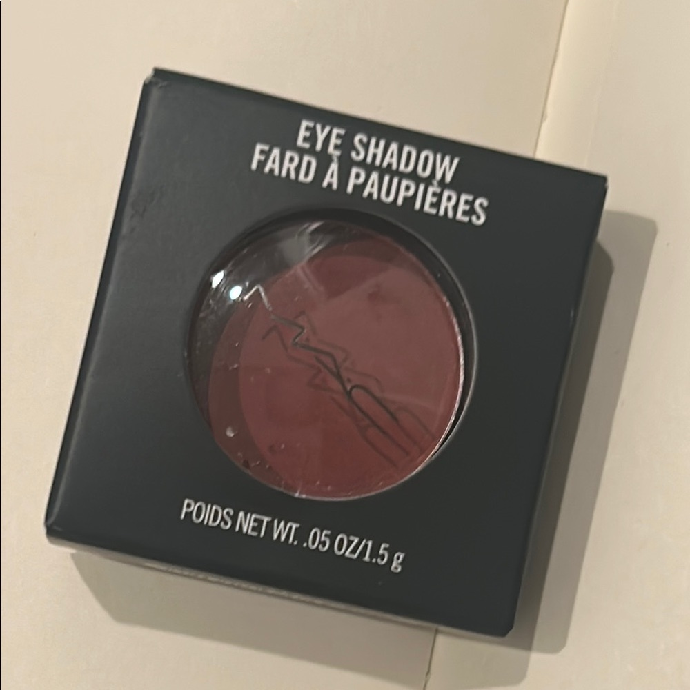 MAC Cosmetics Eye Shadow - haute sauce matte
